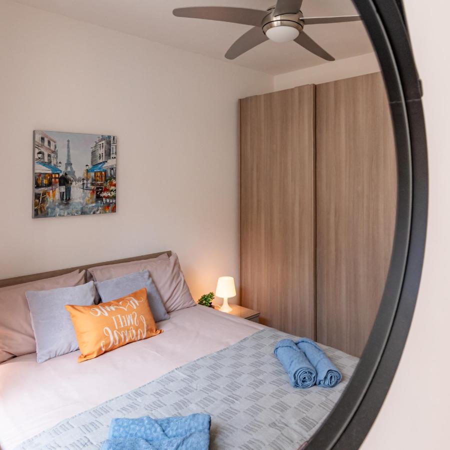 Modern Comfort - 2Br Apartment Center Of St Julians & Paceville San Ġiljan Exterior foto