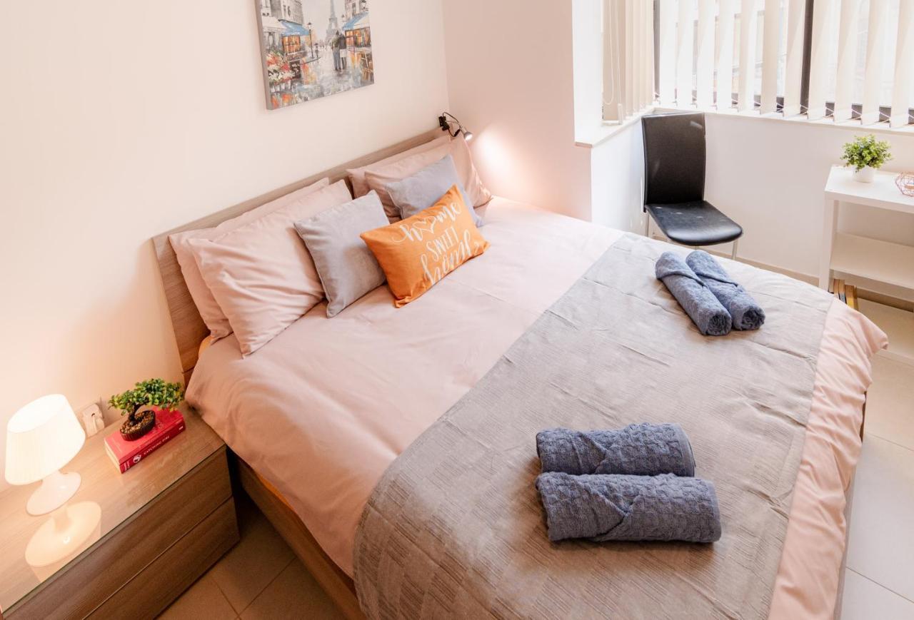 Modern Comfort - 2Br Apartment Center Of St Julians & Paceville San Ġiljan Exterior foto