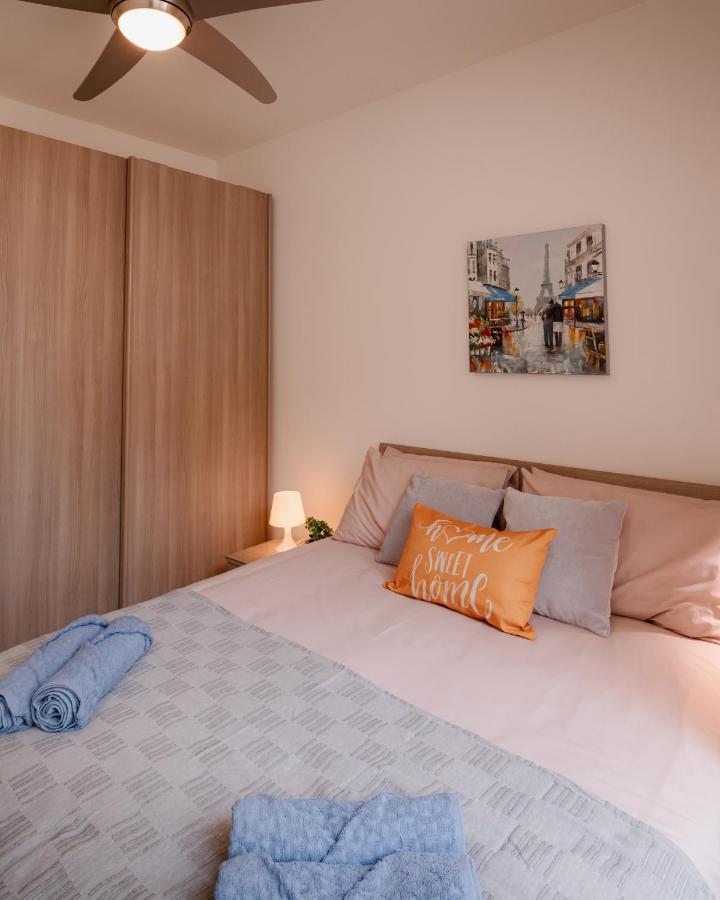 Modern Comfort - 2Br Apartment Center Of St Julians & Paceville San Ġiljan Exterior foto