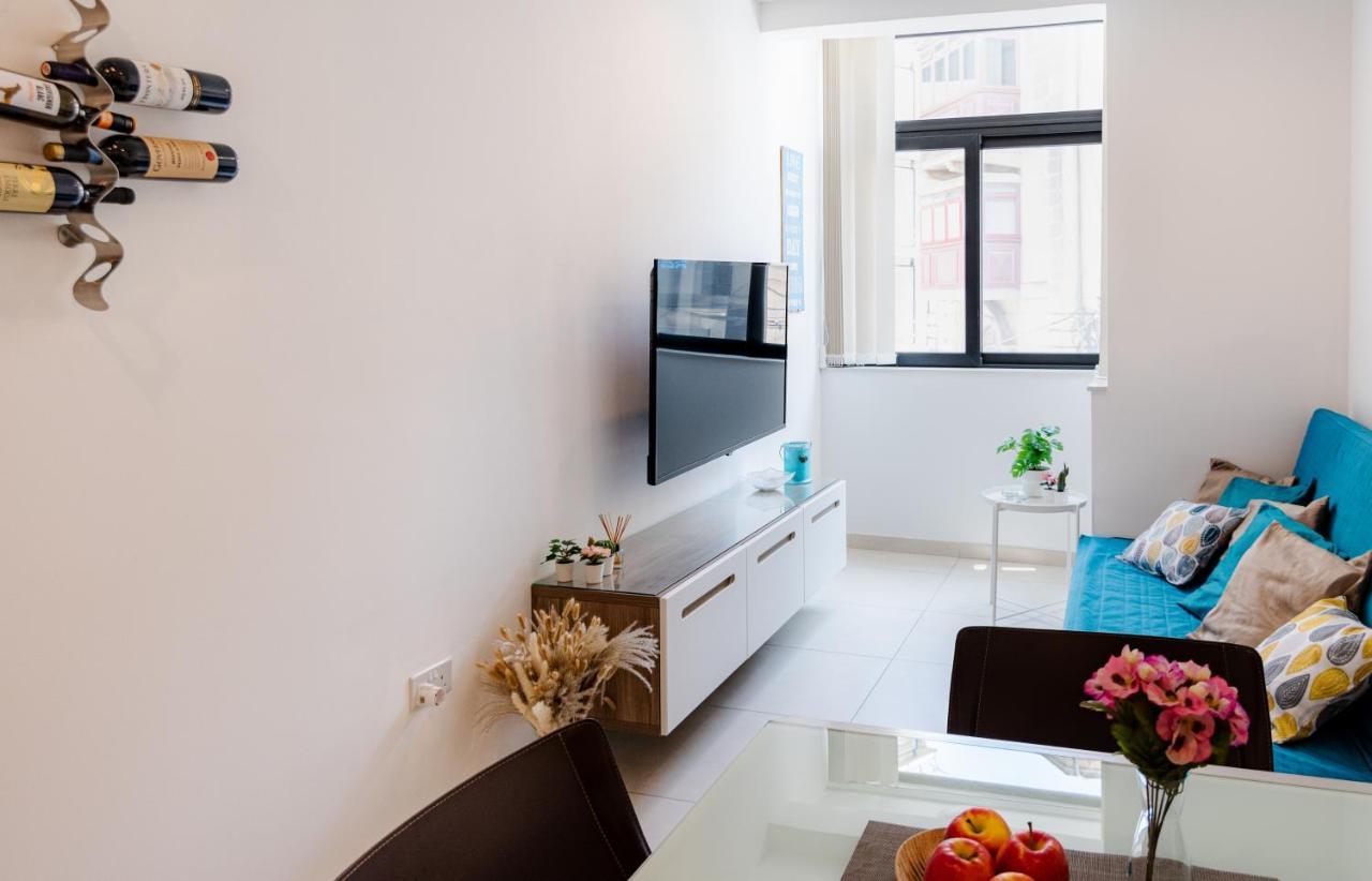 Modern Comfort - 2Br Apartment Center Of St Julians & Paceville San Ġiljan Exterior foto