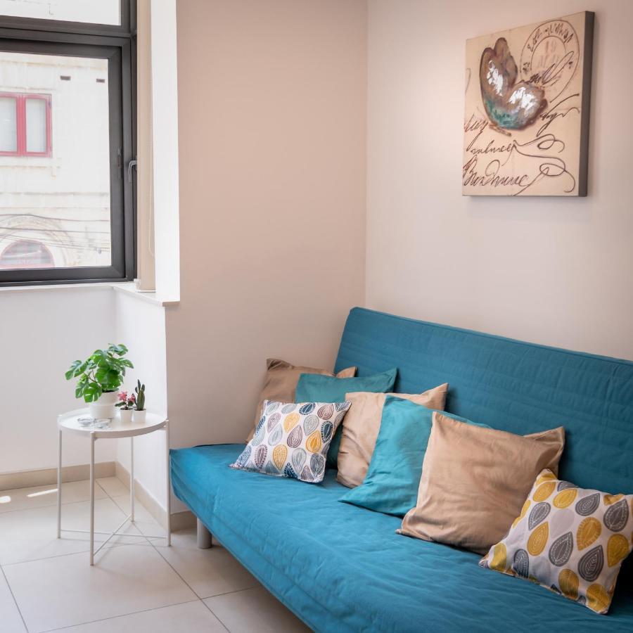 Modern Comfort - 2Br Apartment Center Of St Julians & Paceville San Ġiljan Exterior foto